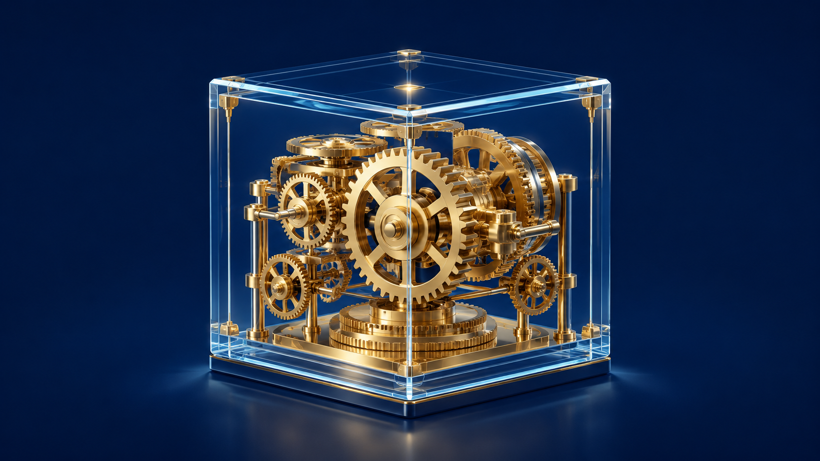 Gold & Glass Standards