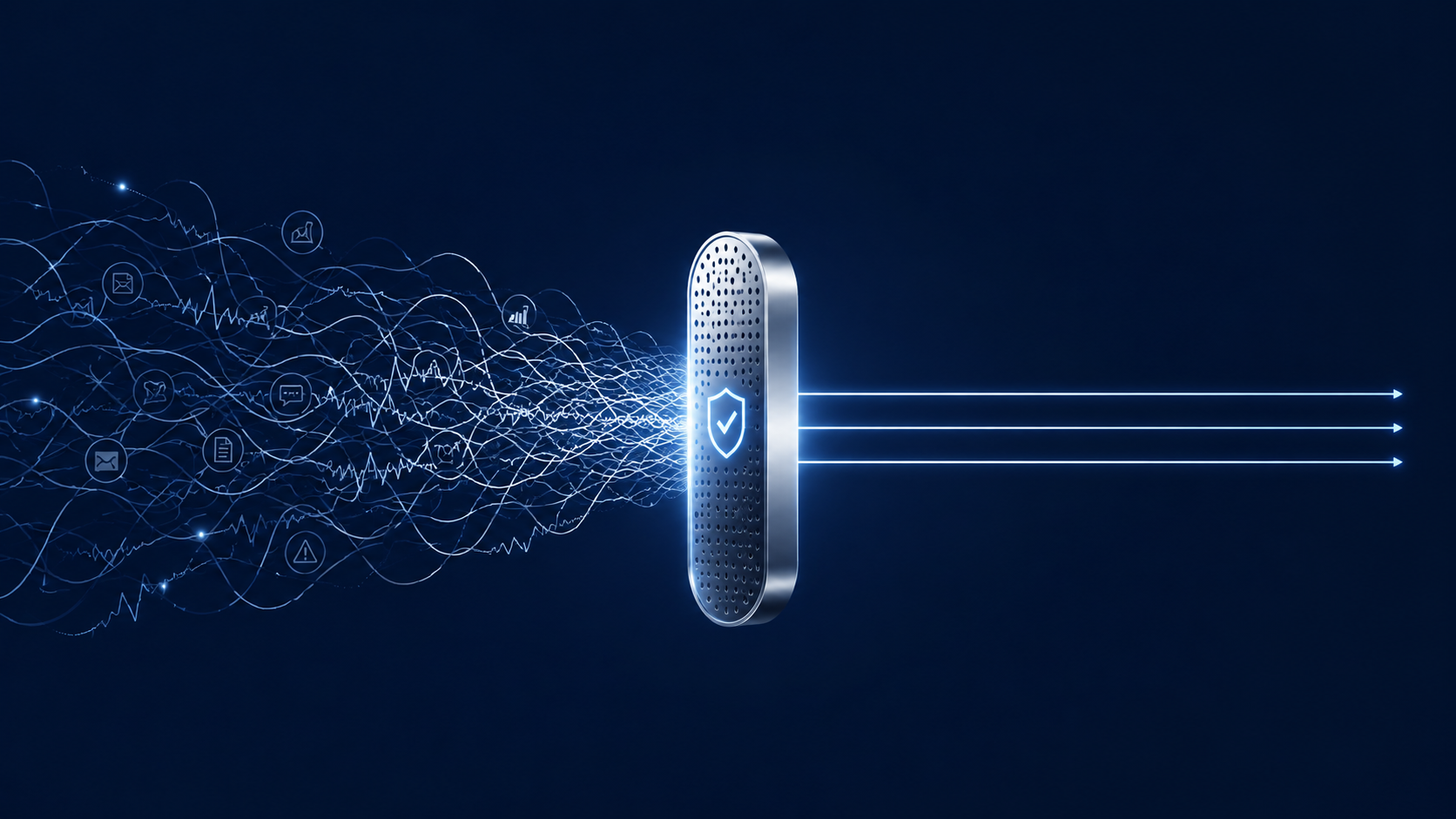 Zero Operational Noise
